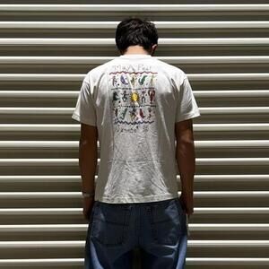 Vintage 90s South Louisiana May Fest festival shirt